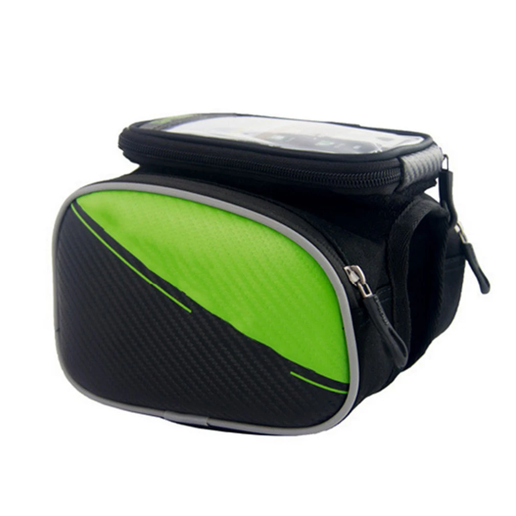

Велосипедная Рама Pannier, передняя сумка-труба для сотового телефона, велосипедный велосипед для iPhone 5,5 дюйма