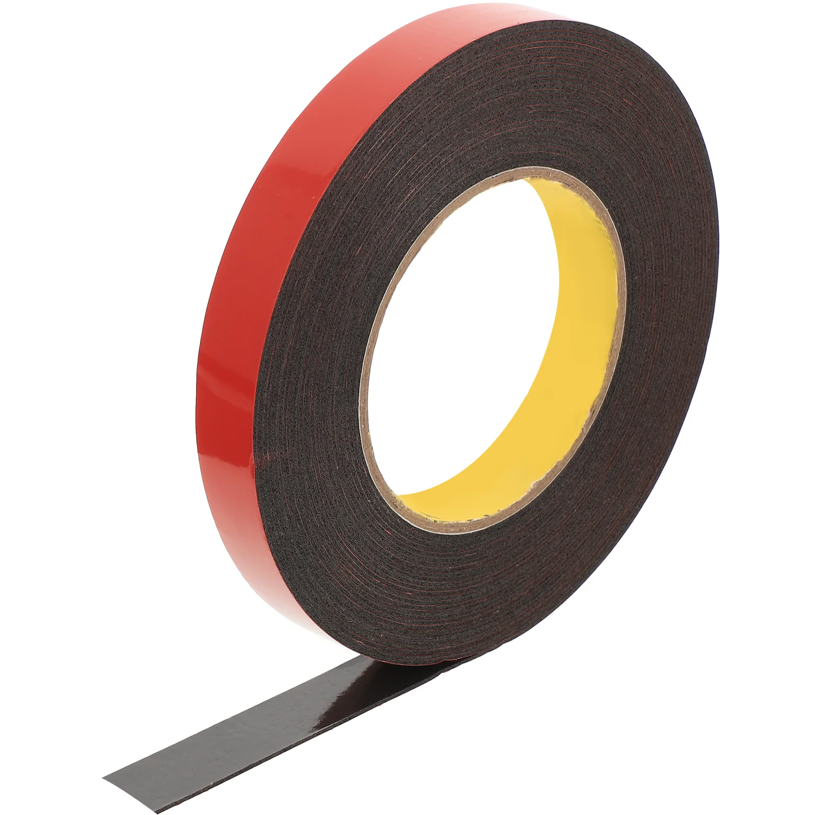 

1 Roll Decorative Wrap Temperature Crafting Tape Advertising Adhesive Tape Double Sided Tape for Office Wall Outdoor Home