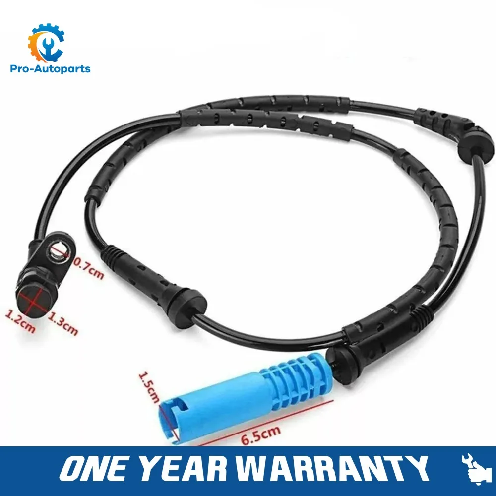 

SSF000011 Датчик скорости ABS переднего левого/правого колеса для Land Rover Range Rover L322 Mk3 02 03 04 05 06 07 08 09 10 11 12 SU12336