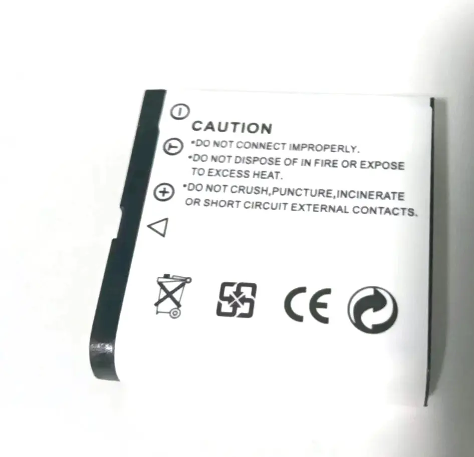 New Li-Ion Battery CA NP-40 1500mah for Silvercrest SCAW 5.00 A1 Digital Camcorder