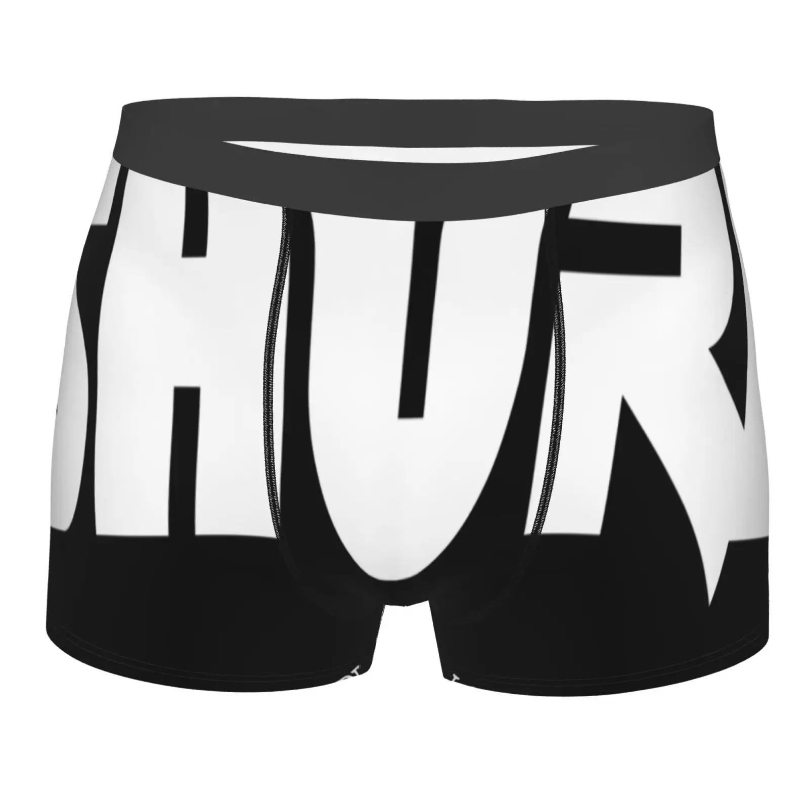 

Мужское нижнее белье Shure с наушниками, мужские шорты-боксеры, мужское нижнее белье, мужские боксеры