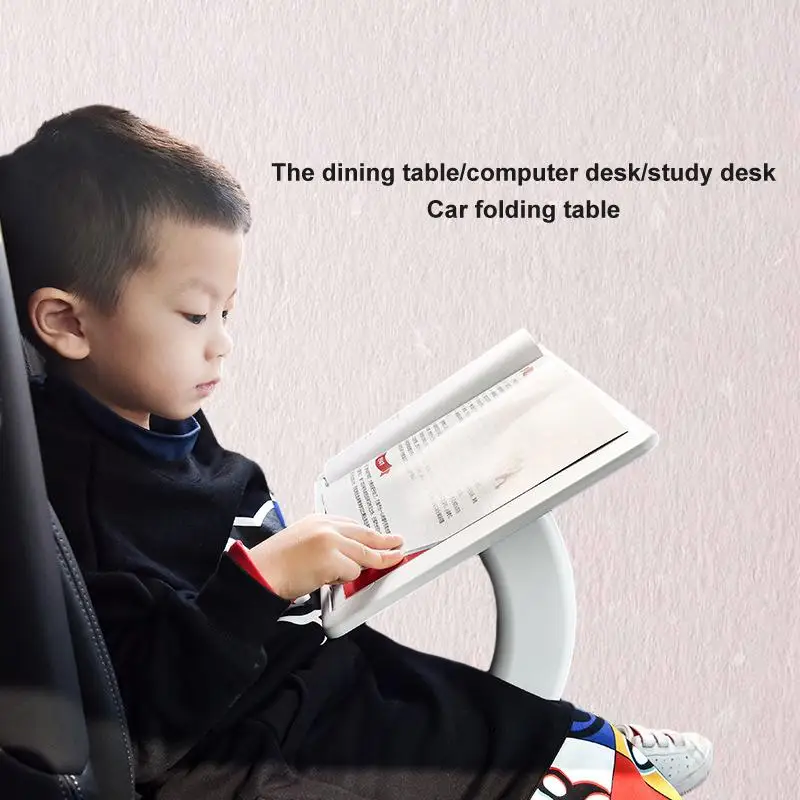 Ultimate Kids' Bookshelf with Bedside Table, Book Clip, Notebook Storage, and Reading Stand - Organize and Enhance Your Child's