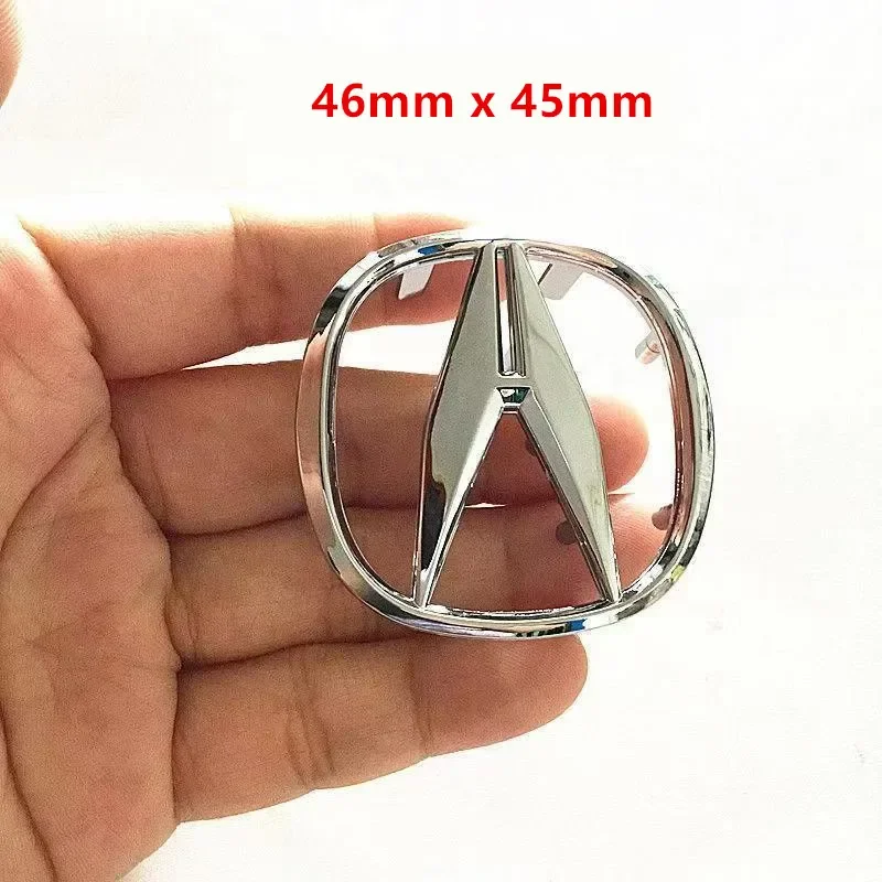 

Подходит для Acura mdx RDX, крышка багажника, хромированная задняя стандартная наклейка с гибридным логотипом aspec sh-awd 4WD TSX, модифицированная эмблема, значок