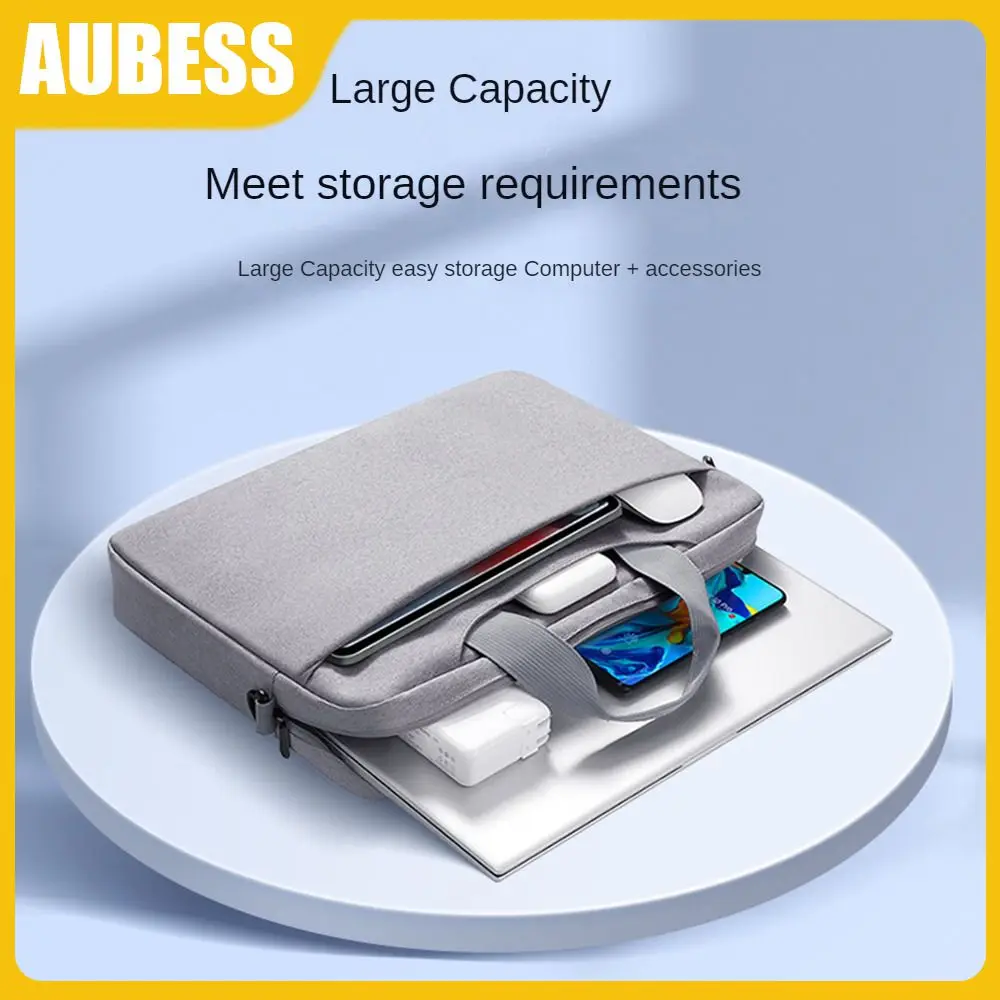 

Anti Drop Tablet Case 302.00g Computer Bag Breathable Tablet Storage Durable And Sturdy Portable Tablet Computer Bag Multilayer