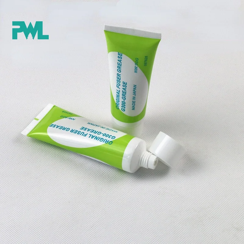 

50g Fuser Film Grease G300 1010 1020 3050 3055 3052 P1505 P1606 M1212 Green Bottle Film Oil Printer Parts