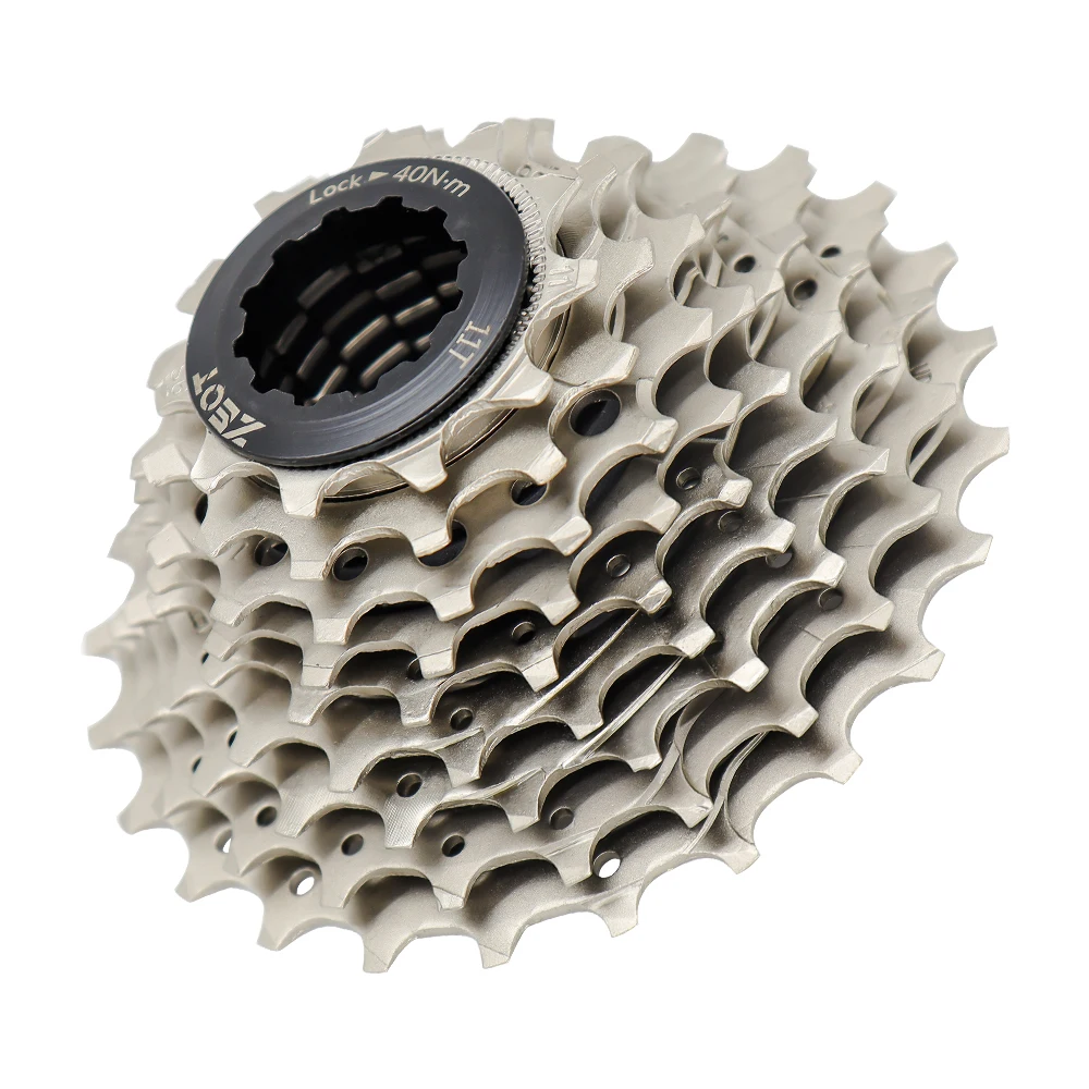 Кассета ZEOT 9 Speed 11-25T/28T/32T/36T/40T/42T/46T/50T для горного шоссейного велосипеда