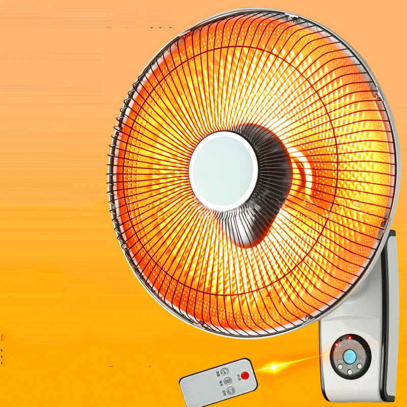 220v Heater Wall-mounted household bathroom heater electric heating fan warmer warm-fan electric heater air-heater