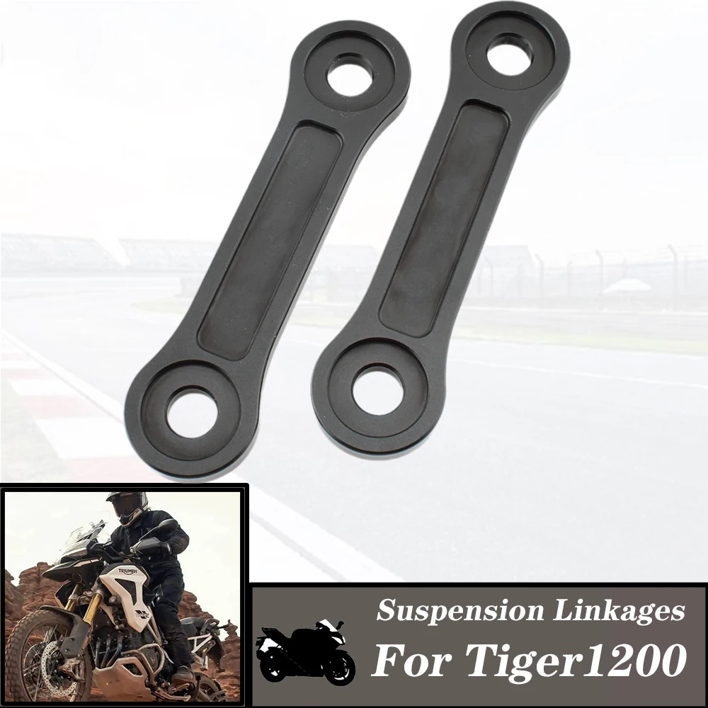 Для Tiger1200 Tiger 1200 GT Pro Explorer Rally 2022-комплект для опускания мотоцикла 20 мм Подвески в