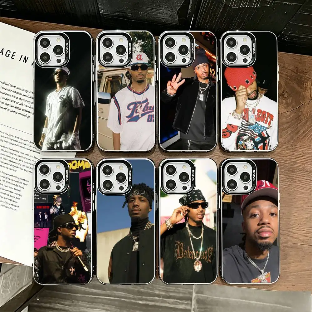 Фото Чехол Metro Boomin для iPhone 17, 16, 15, 14, 13, 12, 11 Pro Max №1