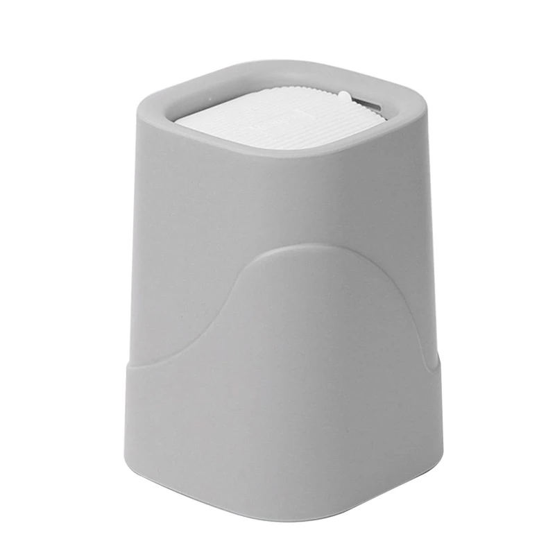 Мини-органайзер для мусора с откидной крышкой простой Настольный маленький