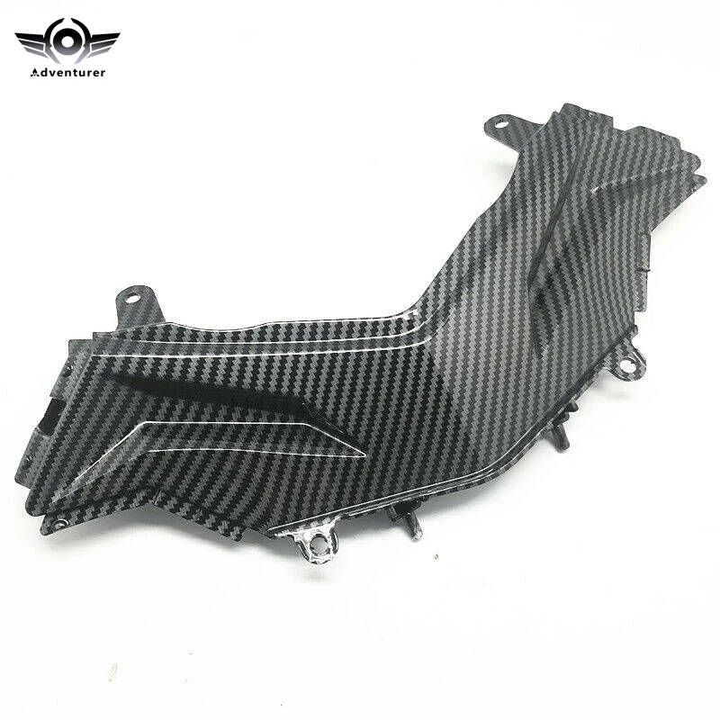

Для Kawasaki Ninja 300 Z300 250 2013-2017 гидро погруженная углеволоконная финишная задняя средняя обтекательная панель