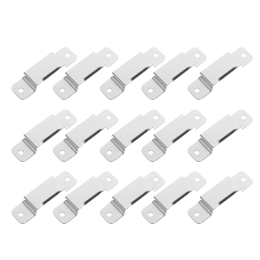 

15 Pcs Adhesive Tape Tool Hangers Tool Belt Universal