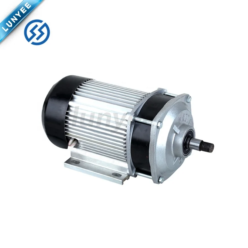 

High power electric tricycle 60v 1800w dc brushless motor