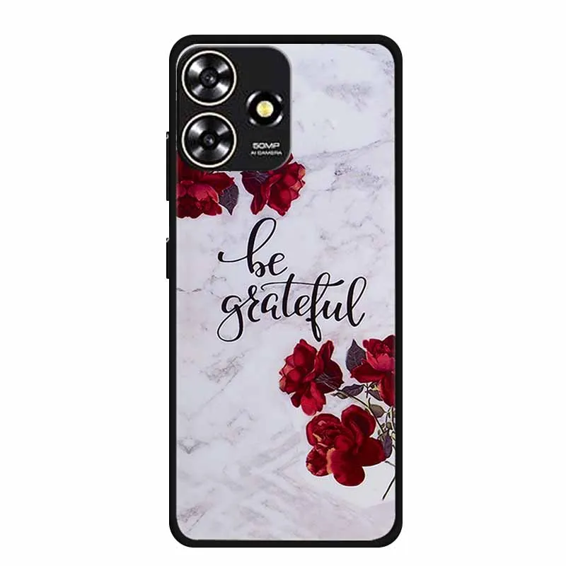 Фото Крутой силиконовый чехол для ZTE Blade V50 Design 4G, мягкая задняя крышка с мраморным принтом для Blade V 50, умные чехлы, защитные чехлы №2