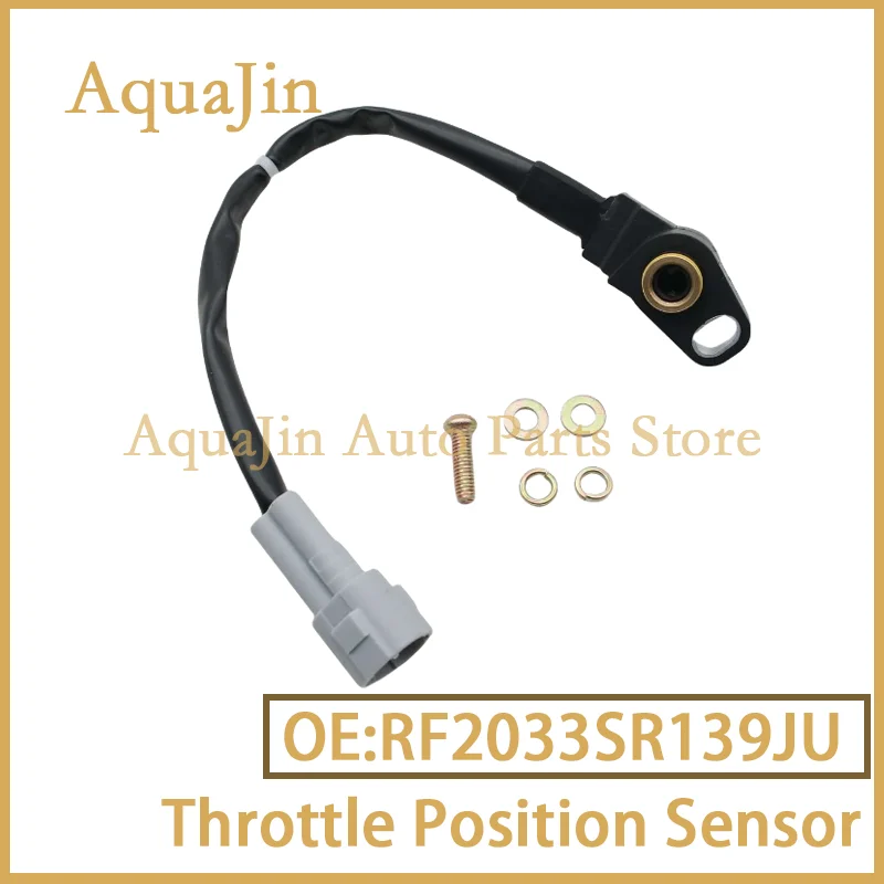 

RF2033SR139JU датчик положения дроссельной заслонки TPS для Polaris Sportsman Ranger 700 800 850 XP RZR EFI BOS 2004 ~ 2015 2008 автомобильные аксессуары