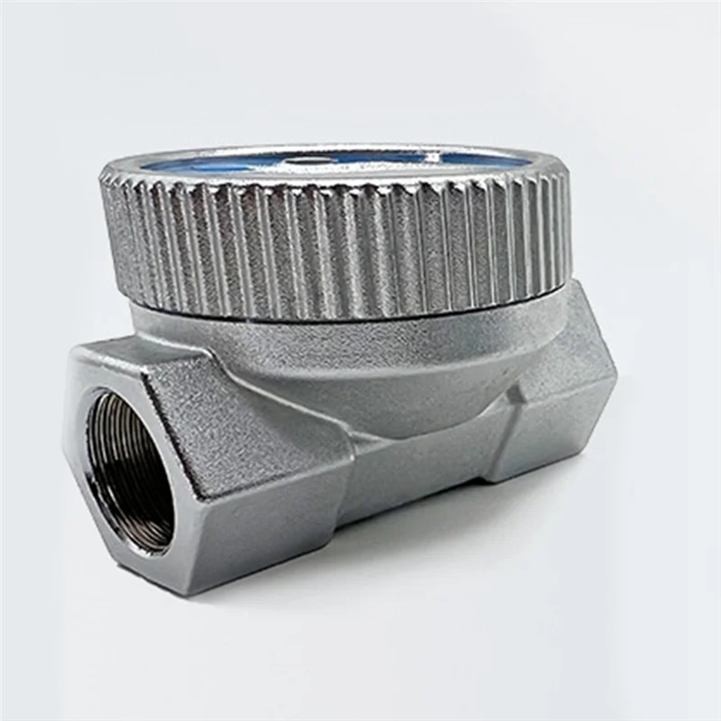 Высокоточный электронный расходомер DN20MM для турбины метанола цифровой