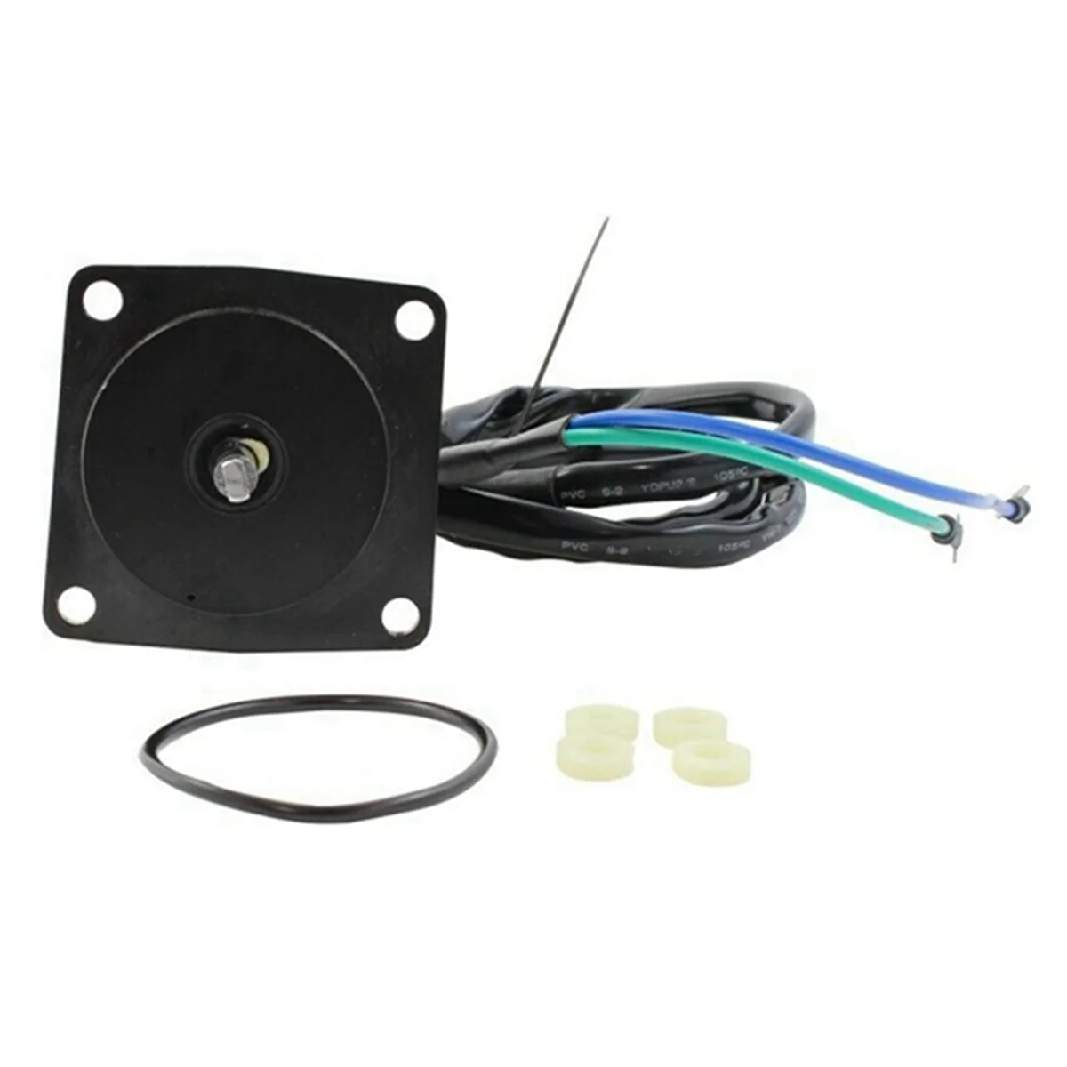 67F-43880 подвесной мотор для YAMAHA 75 80 90 100 HP 2-проводной 12V 4Bolt Sierra 10862