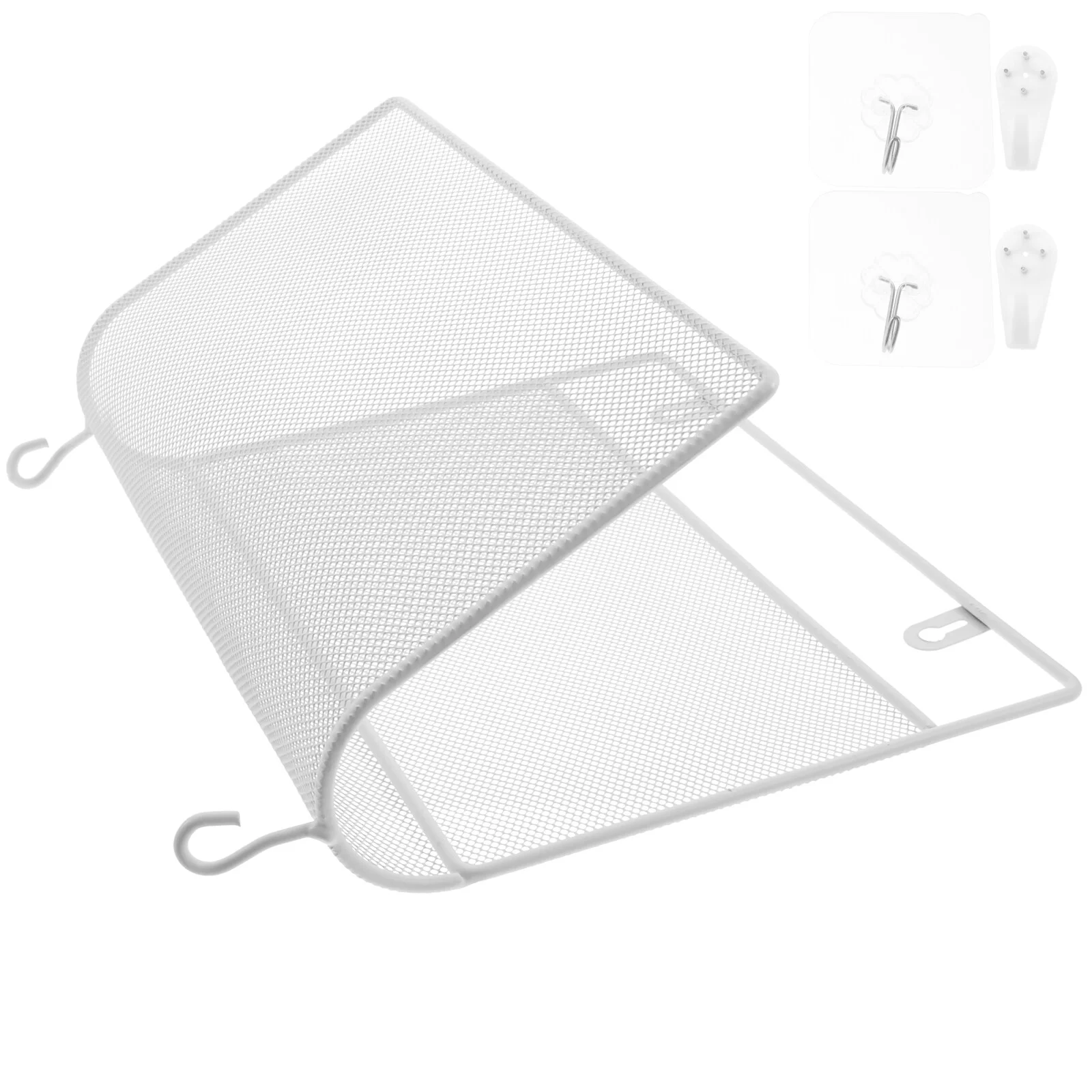 

Органайзер-папка, настенный стеллаж для хранения, Настенная железная полка для файлов, журналов, книг, офиса, гостиной