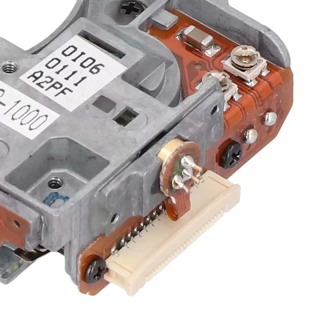 1 оптическая линза из ПК DVD-аксессуар для замены механизма HOP‑ 1000 с одной головкой