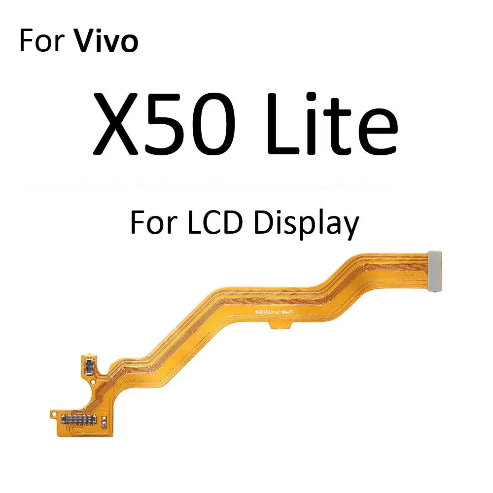 Гибкий кабель для подключения материнской платы к LCD-дисплею для Vivo X70 X60 Pro X50 Lite (art.: 3920d95fa3590) - 3920d95fa3590