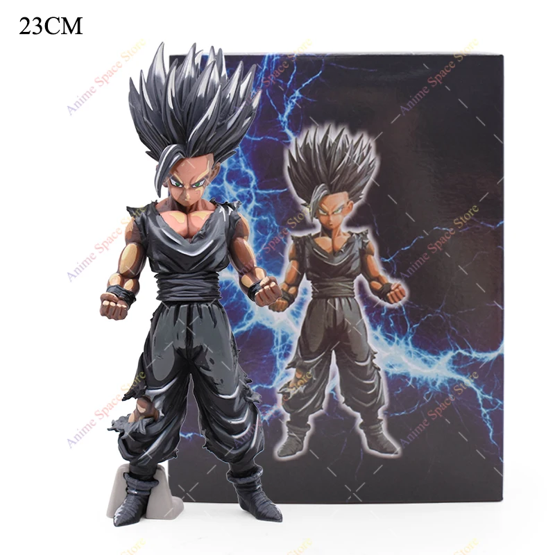 Экшн-фигурка Драконий жемчуг Z Супер сайян сон Гохан манга война поврежденные MSP