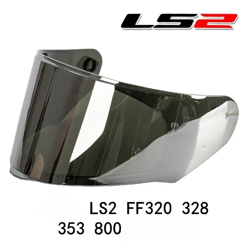 Оригинальный мотоциклетный шлем LS2 полная защитная маска объектив FF800 320 328 353