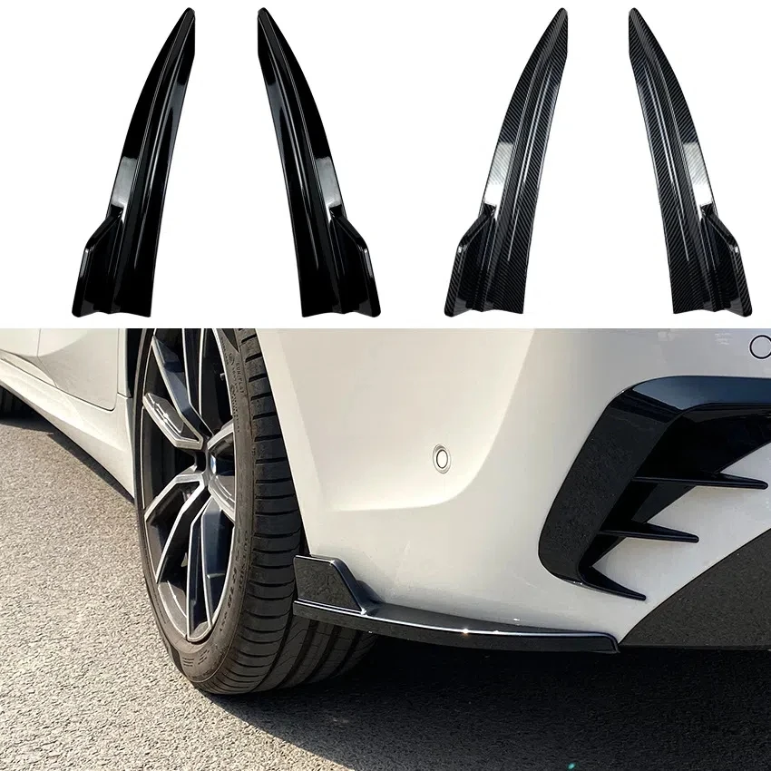 

Automobile Rear Spoiler Diverter Bumper For BMW 3 Series G20 M Sport 320i 325i 330i 2020 2021 2022
