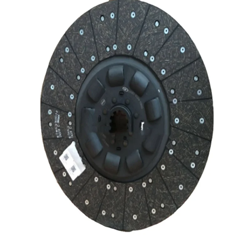 

CAMC truck Clutch disc16A4D1-01200