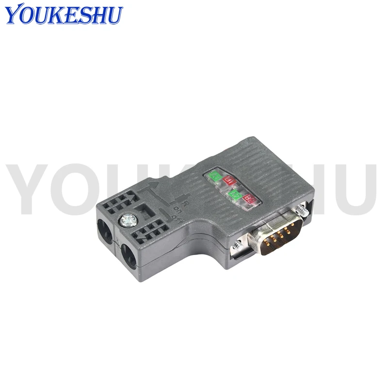 Новый и оригинальный 6ES7972-0BA52-0XA0 6ES7972-0BA12-0XA0 6ES7972-0BA42-0XA0 6ES7972-0BB52-0XA0 6ES7972-0BB42-0XA0
