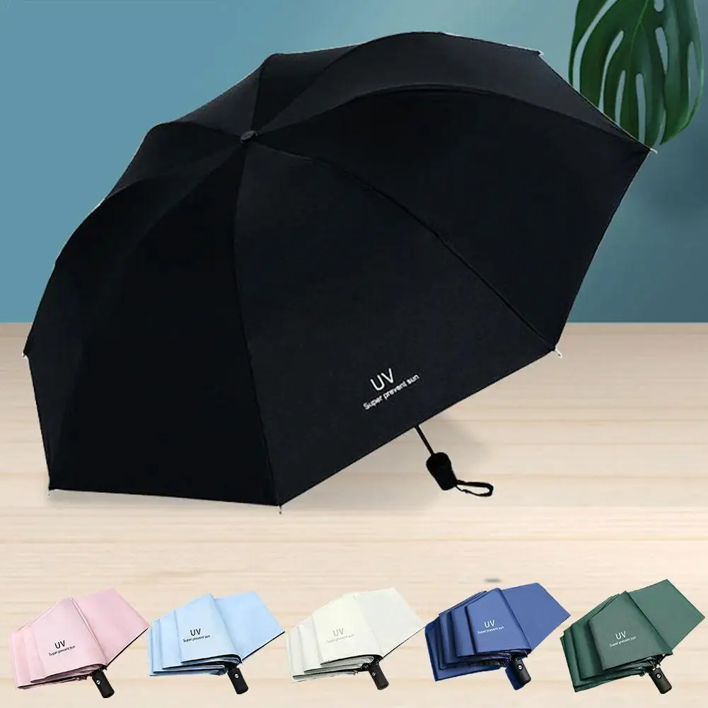 

Automatic Mini Umbrella Anti UV Paraguas Rain Sun Umbrella Windproof Light Folding Portable Women Men Children Parasol Umbrella