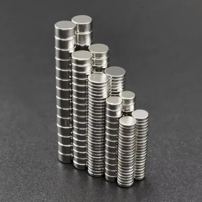 Магнитный впитывающий магнит NdFeB 10 мм постоянный сделай сам наклейка на