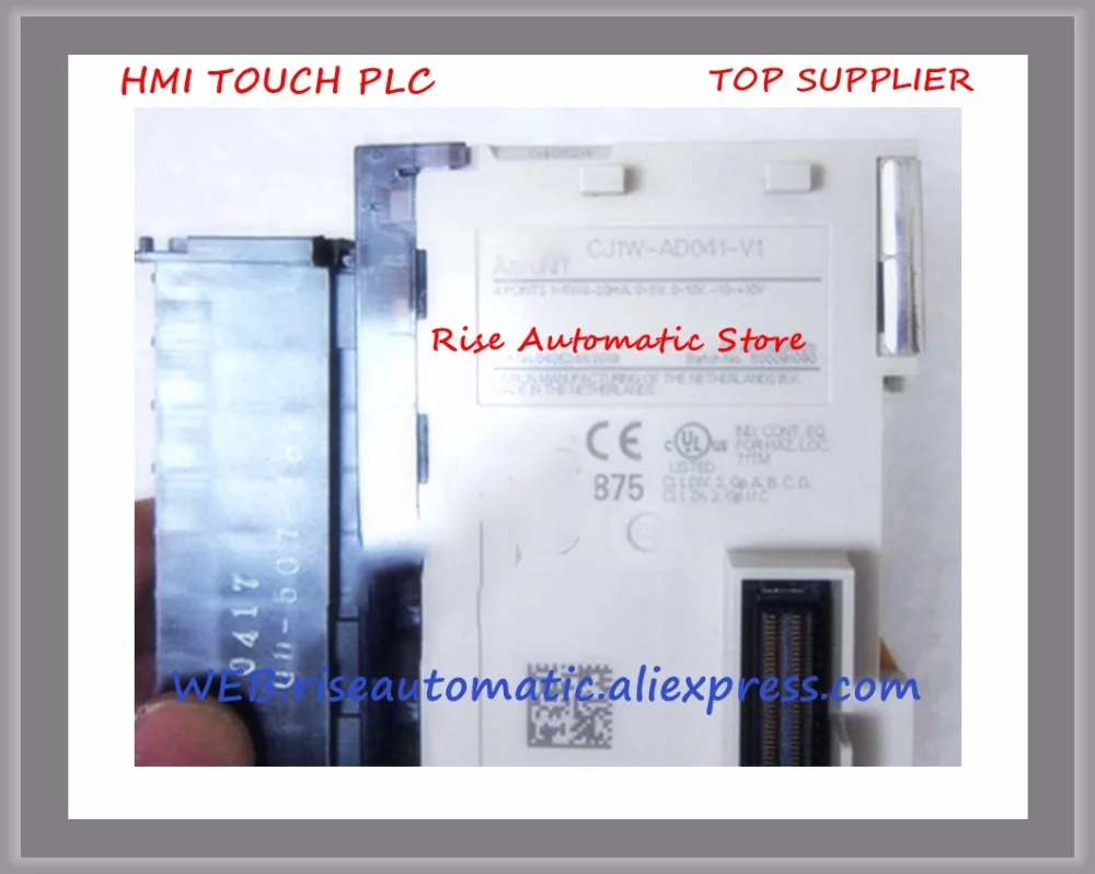 CJ1W-AD041-V1 CJ1W-AD081-V1 CJ1W-DA021 CJ1W-DA08V CJ1W-DA08C CJ1W-AD04U Контроллер ПЛК Новый оригинальный