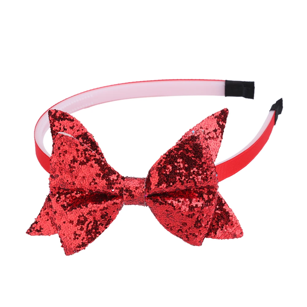 

Bowknot Headband Hair Band Hair Accessories Multicolor Hair Clips Bobby Pins Children Girls Headdress Hairband