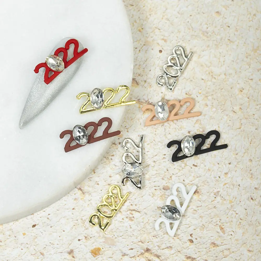 

Cartoon DIY Nail Rhinestones Animal Tiger Cartoon Nail Art Decorations 2022 Year Year Of The Tiger 3D Nail Jewelry