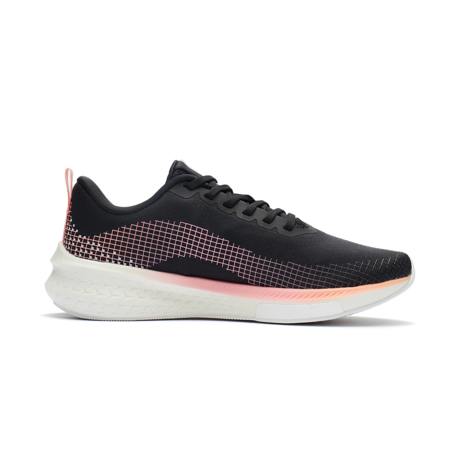 Женские кроссовки для бега Li-Ning с подкладкой из пенопласта кроличьими ушками V PRO