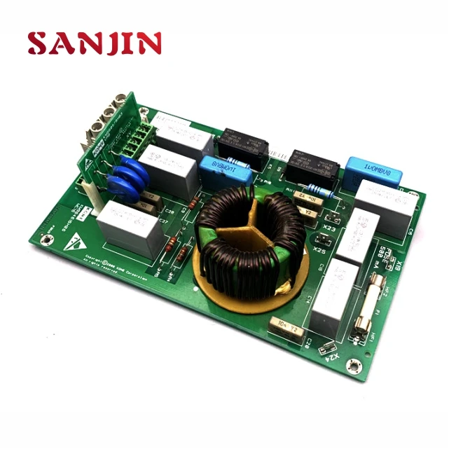

KONE elevator V3F16L inverter drive board KM964615G01 KM964615G21