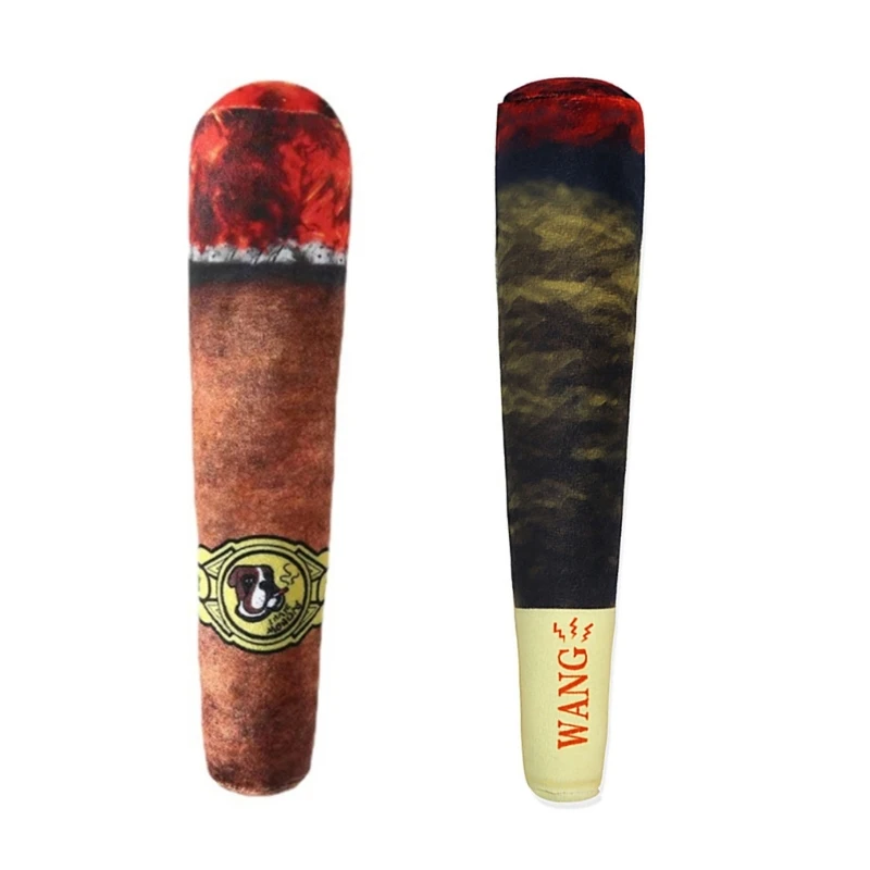 

Сигары, игрушка для собак, забавная мягкая игрушка для собак, игрушка для розыгрыша, жевательная игрушка для собак