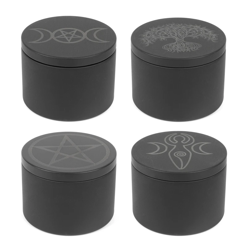 With Lid Sealing Tea Candy Children Festival Gift Wrap