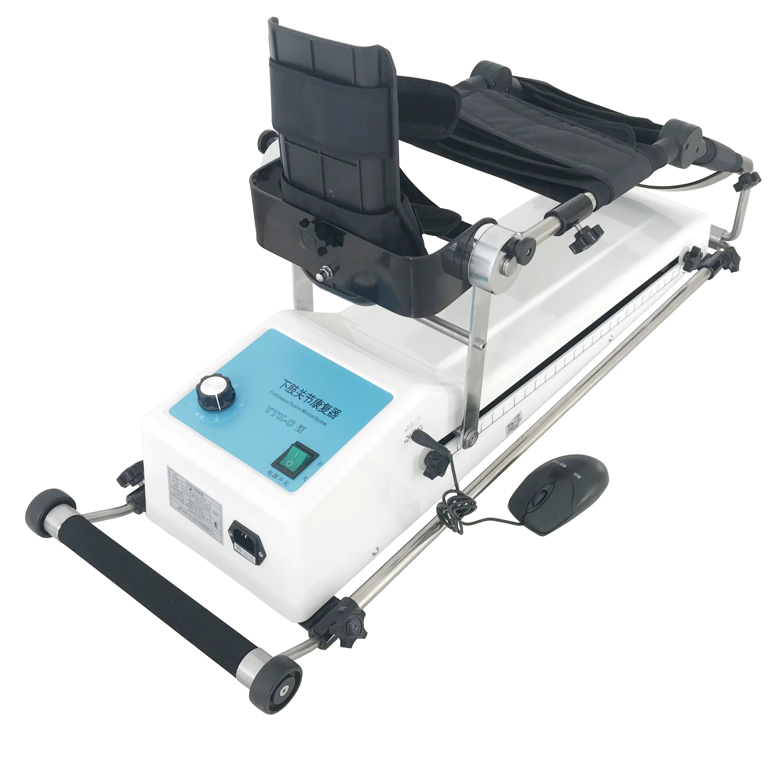 

Lower limb joint rehabilitation equipment for patient