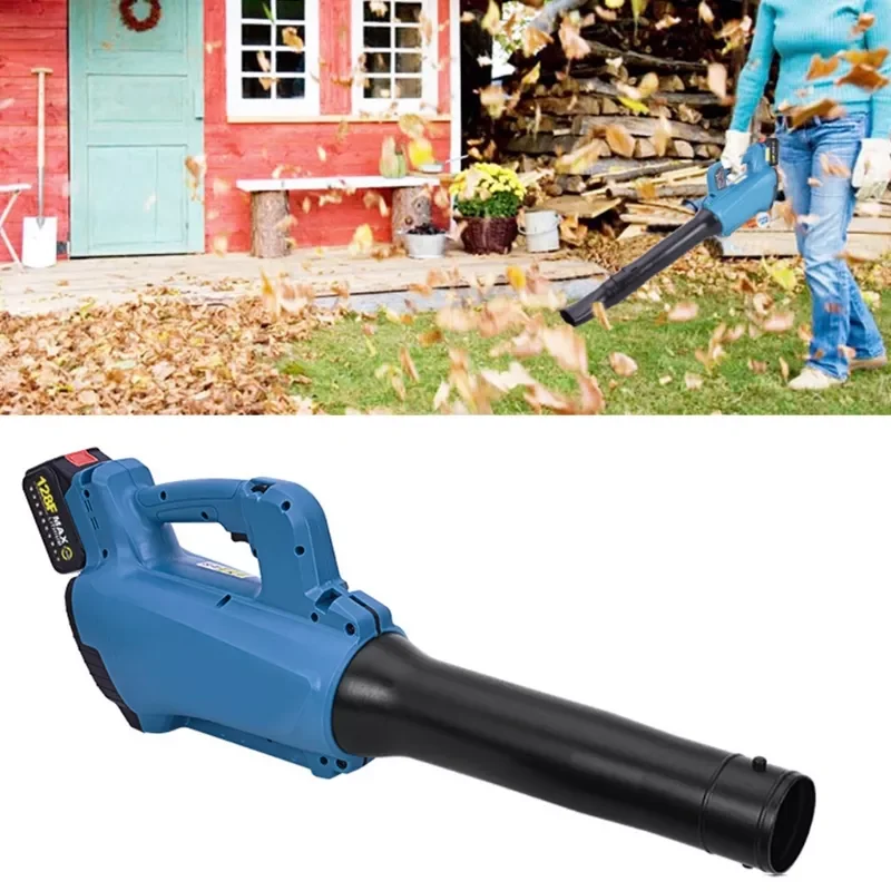 

NEW2023 32GB Strong Power Yard Dust Blower 20V Wireless Air Blower Leaf Blower Suction Leaf Dust Collector