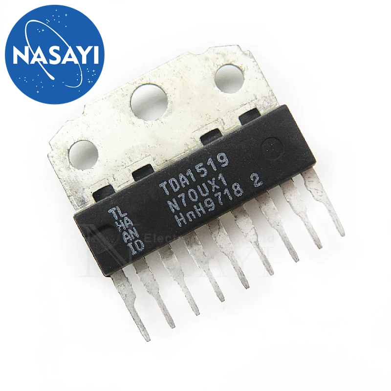 

5 шт. TDA1519B TDA1519 SIP-9