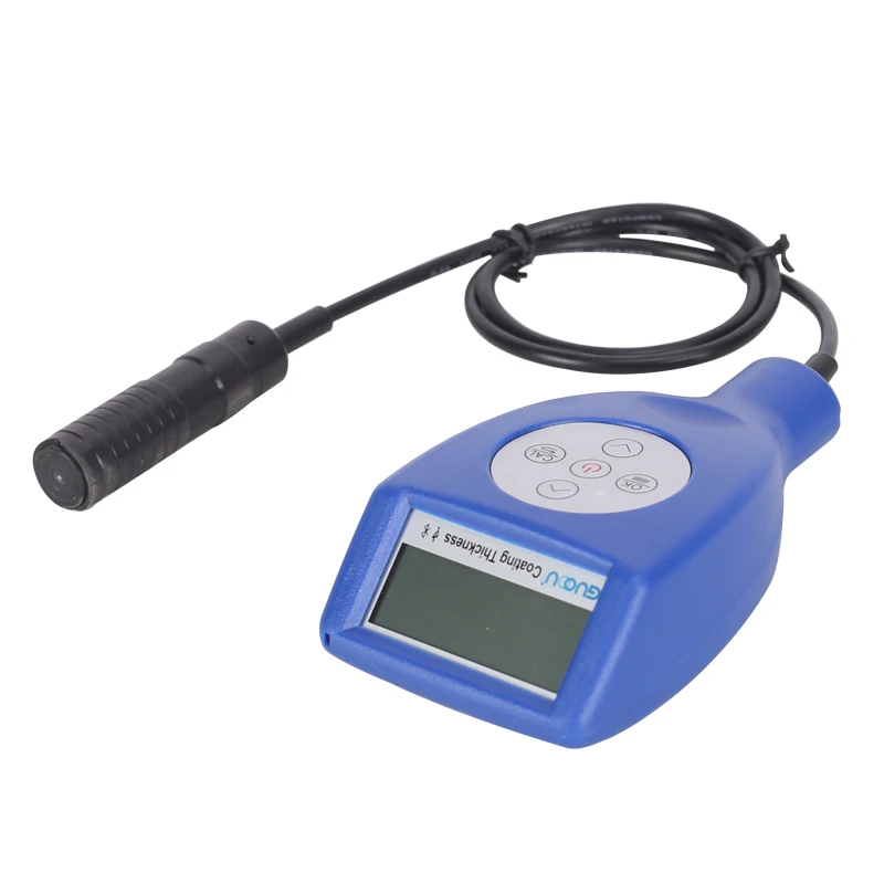 

Stainless Steel paint Coating Thickness Gauge precise measure instrument