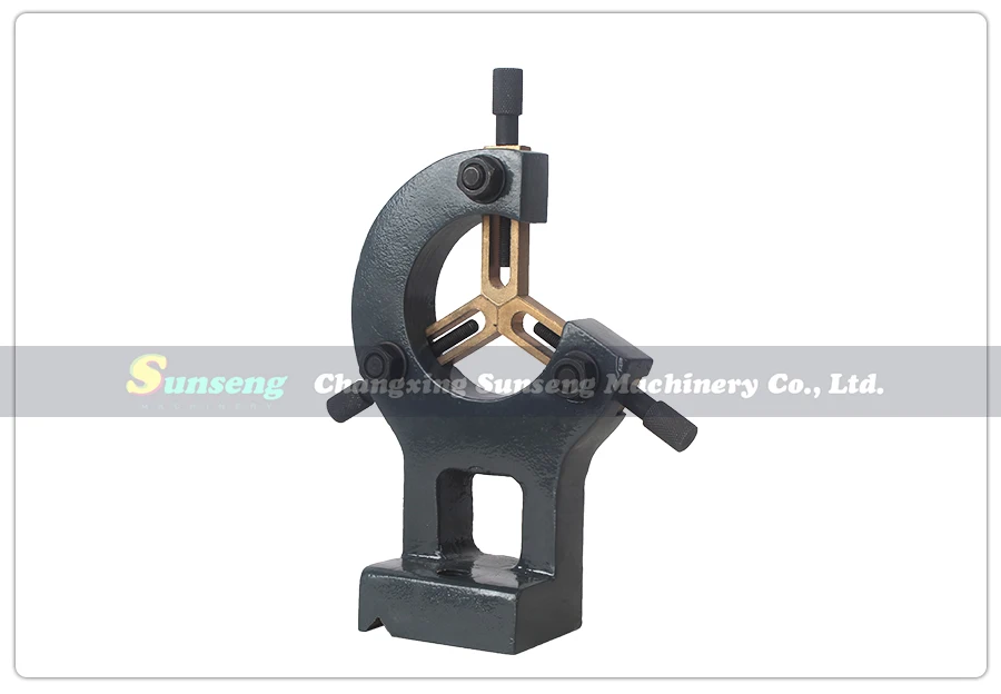 Фиксированная устойчивая/центральная рама токарного станка/стойкая