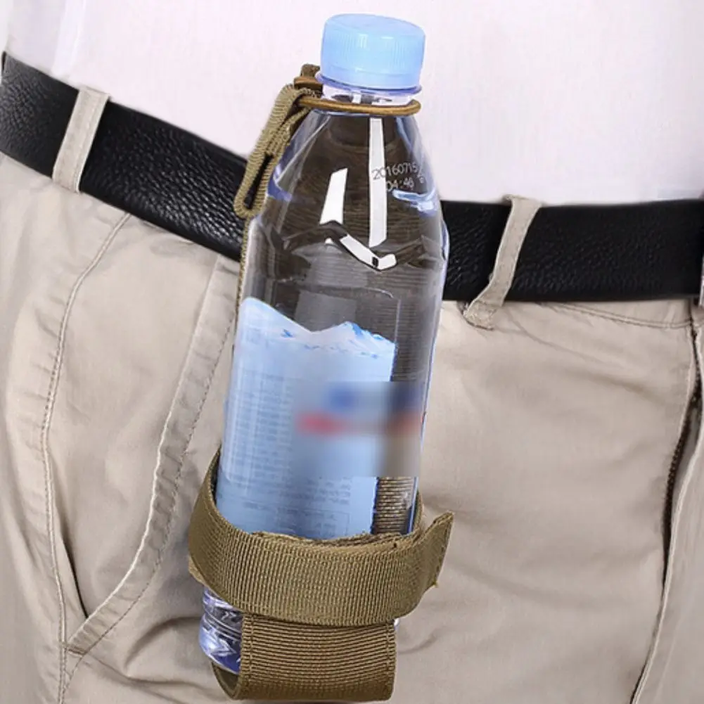 Мягкая сумка для бутылки с водой Портативная охоты Путешествий Походов