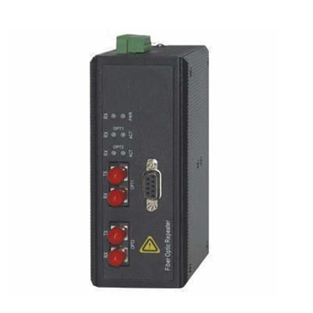 Modbus RTU Fiber Optic Converters