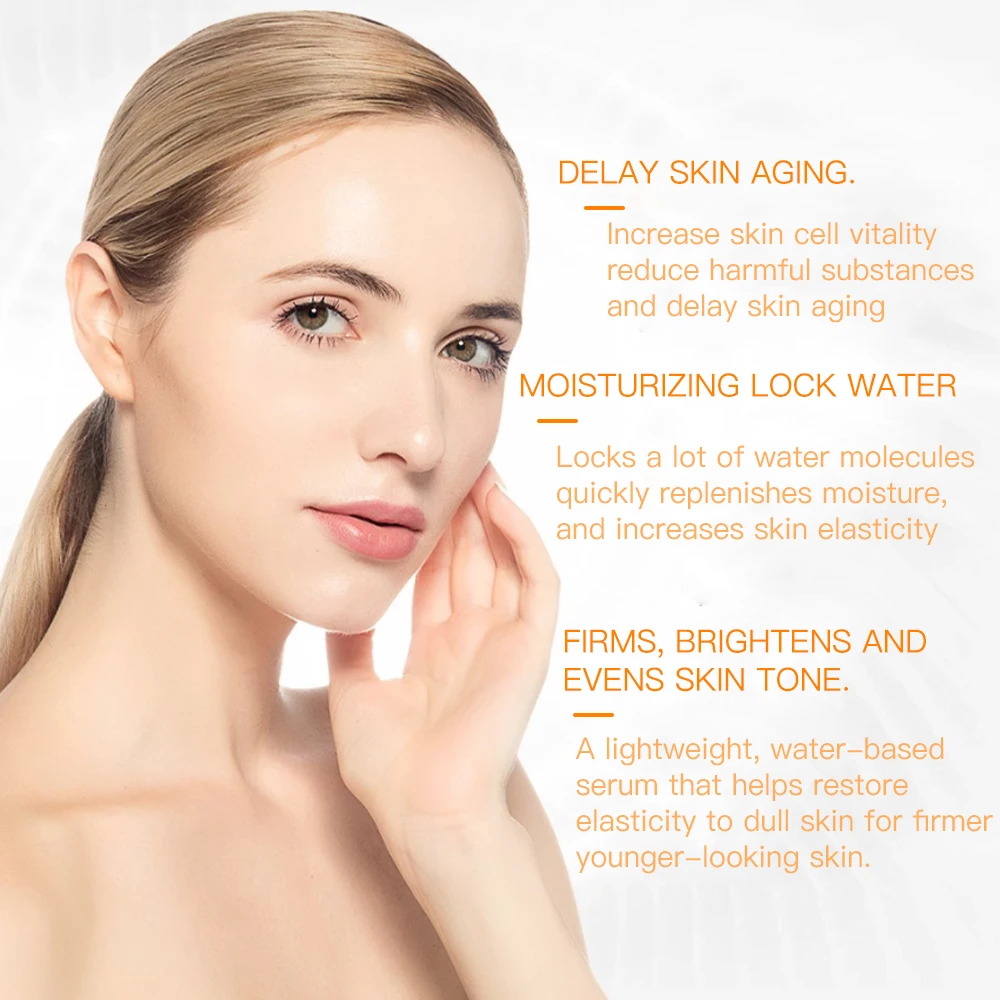 Антивозрастная Увлажняющая сыворотка для лица с гиалуроновой кислотой 50 мл |