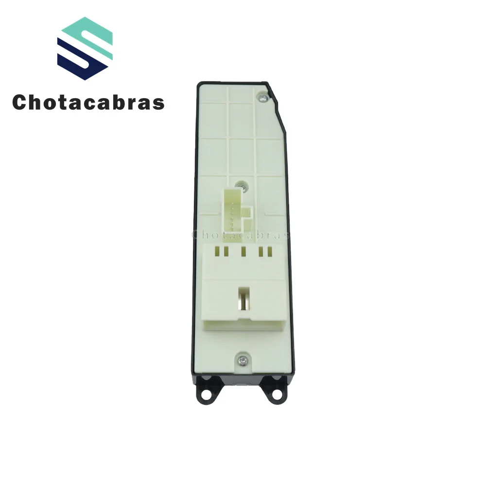 Новый 84820-12350 передний правый электрический переключатель стеклоподъемника