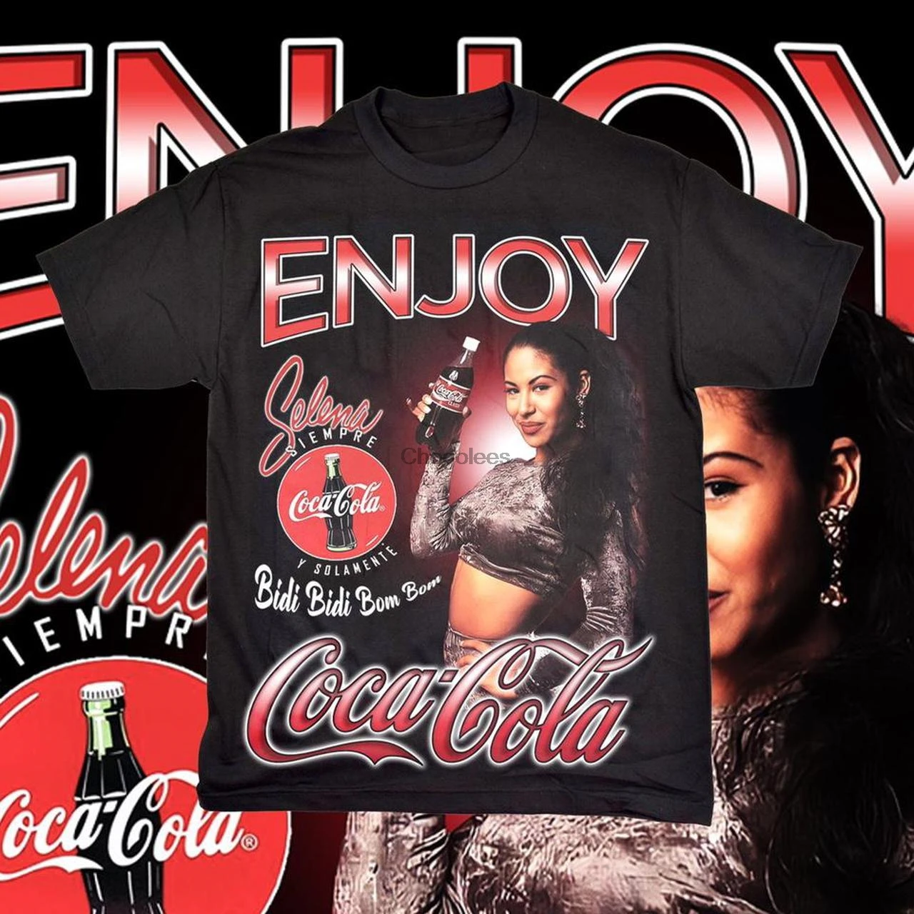 Треиконы редкая Селена квинтажная Кока |