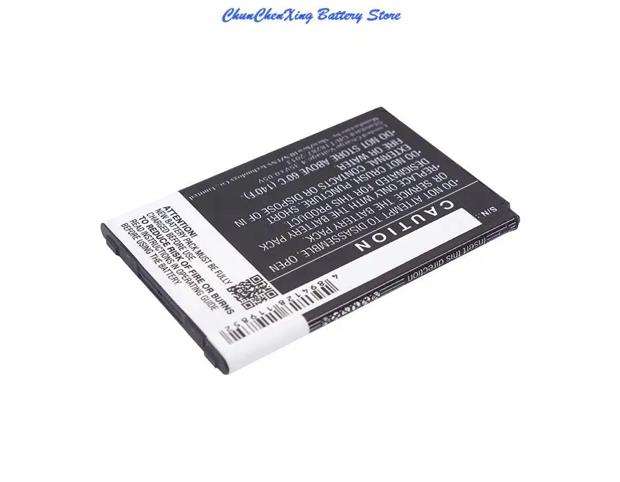 Высококачественный аккумулятор Cameron Sino 2150 мАч BL-46ZH для LG Tribute 5 AS330 K332 K350N K371 K373 K7 K8 K89