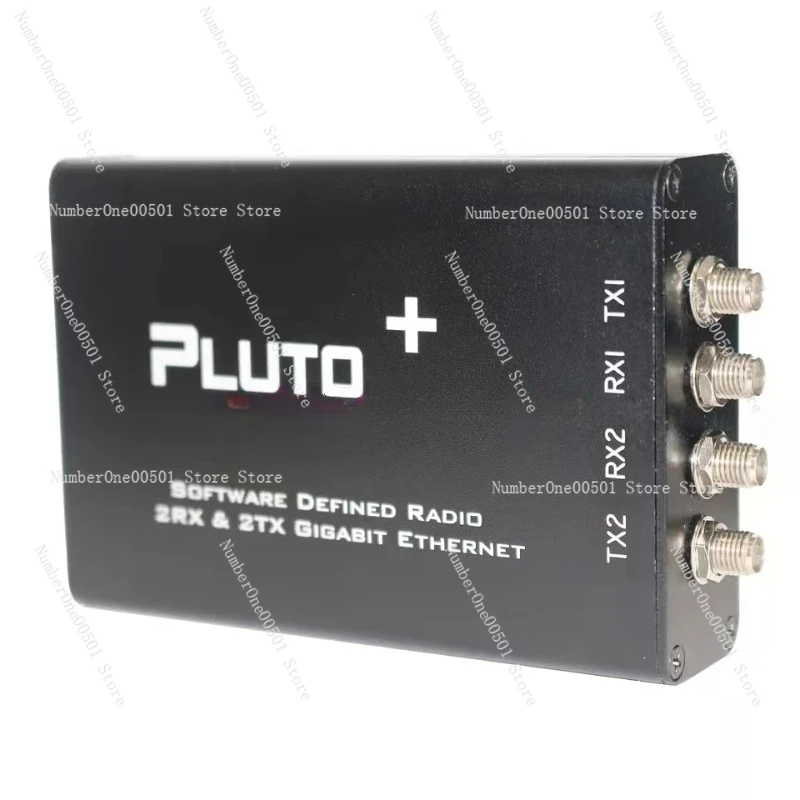 2021 PLUTO+ SDR AD9363 2T2R Радио Трансивер 70 МГц-6 ГГц Программно определяемая радиостанция